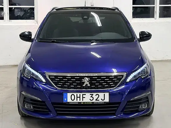 Peugeot 308 Sw 2020 photo 5