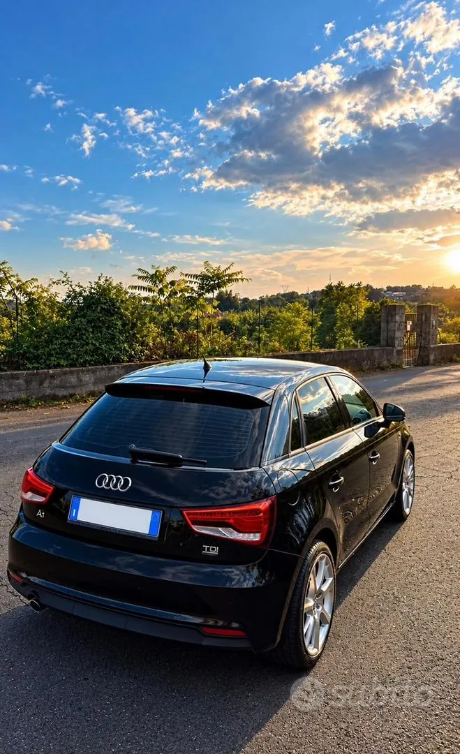 Audi A1 2015 photo 3