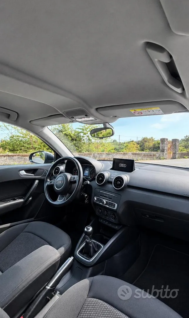 Audi A1 2015 photo 4