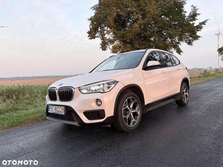 BMW X1 2017 photo 2