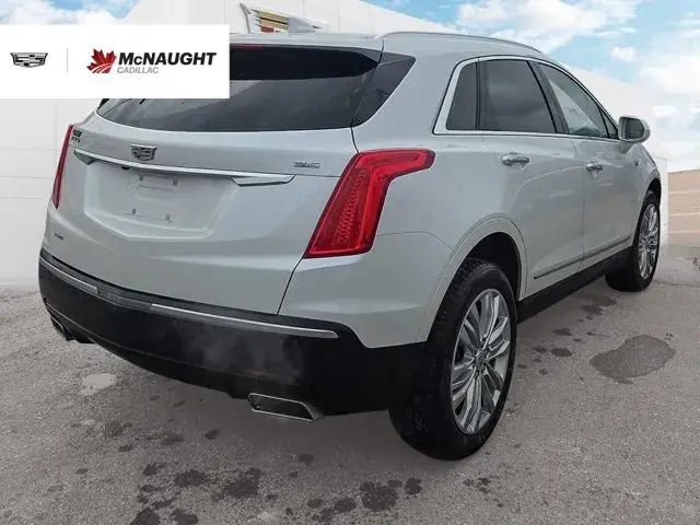 Cadillac Xt5 2019 photo 5
