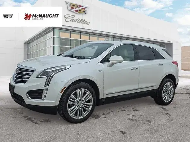 Cadillac Xt5