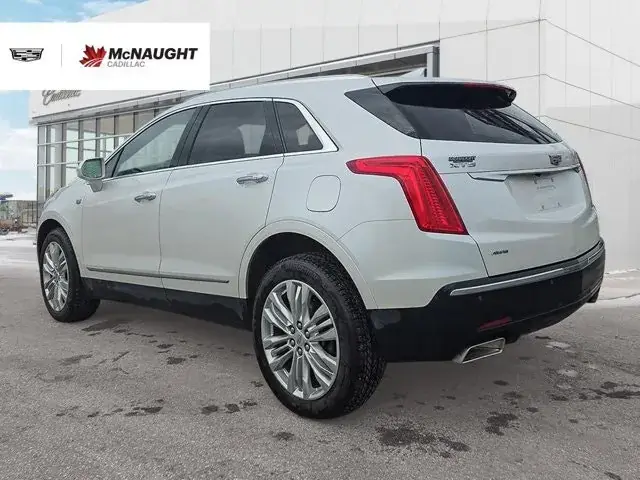 Cadillac Xt5 2019 photo 3