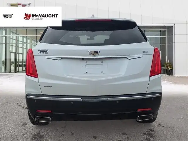 Cadillac Xt5 2019 photo 4