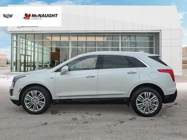 Cadillac Xt5 2019 photo 2