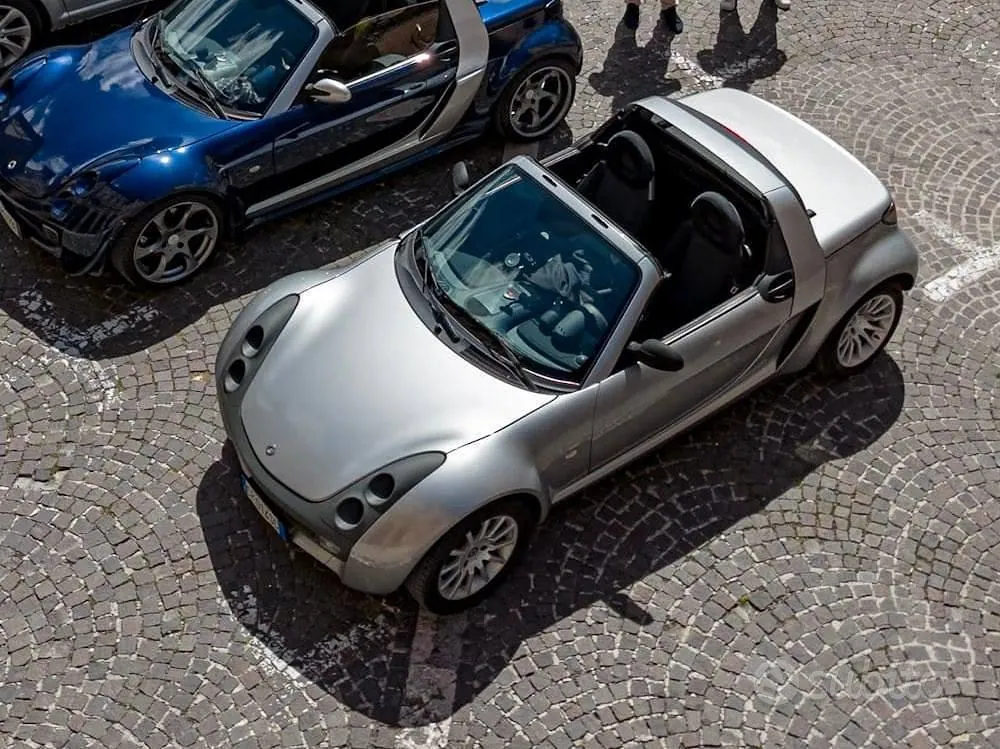 Smart Roadster 2004 photo 5