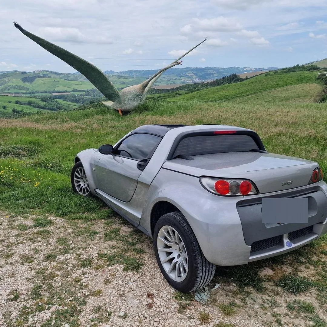 Smart Roadster 2004 photo 2