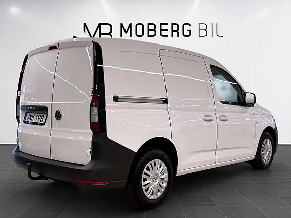 Volkswagen Caddy 2022 photo 5