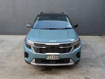 Kia Seltos 2023 photo 3