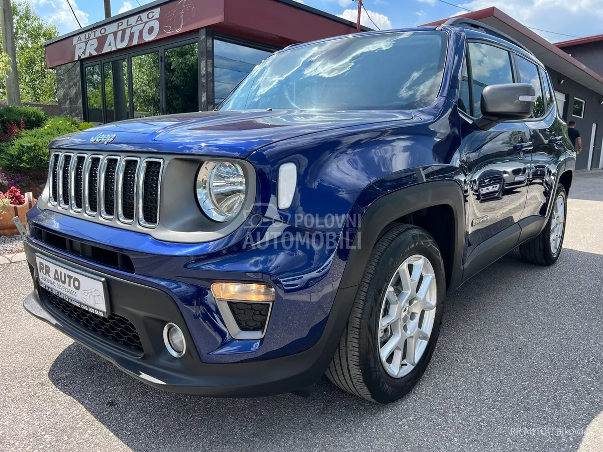 Jeep Renegade 2020 photo 3
