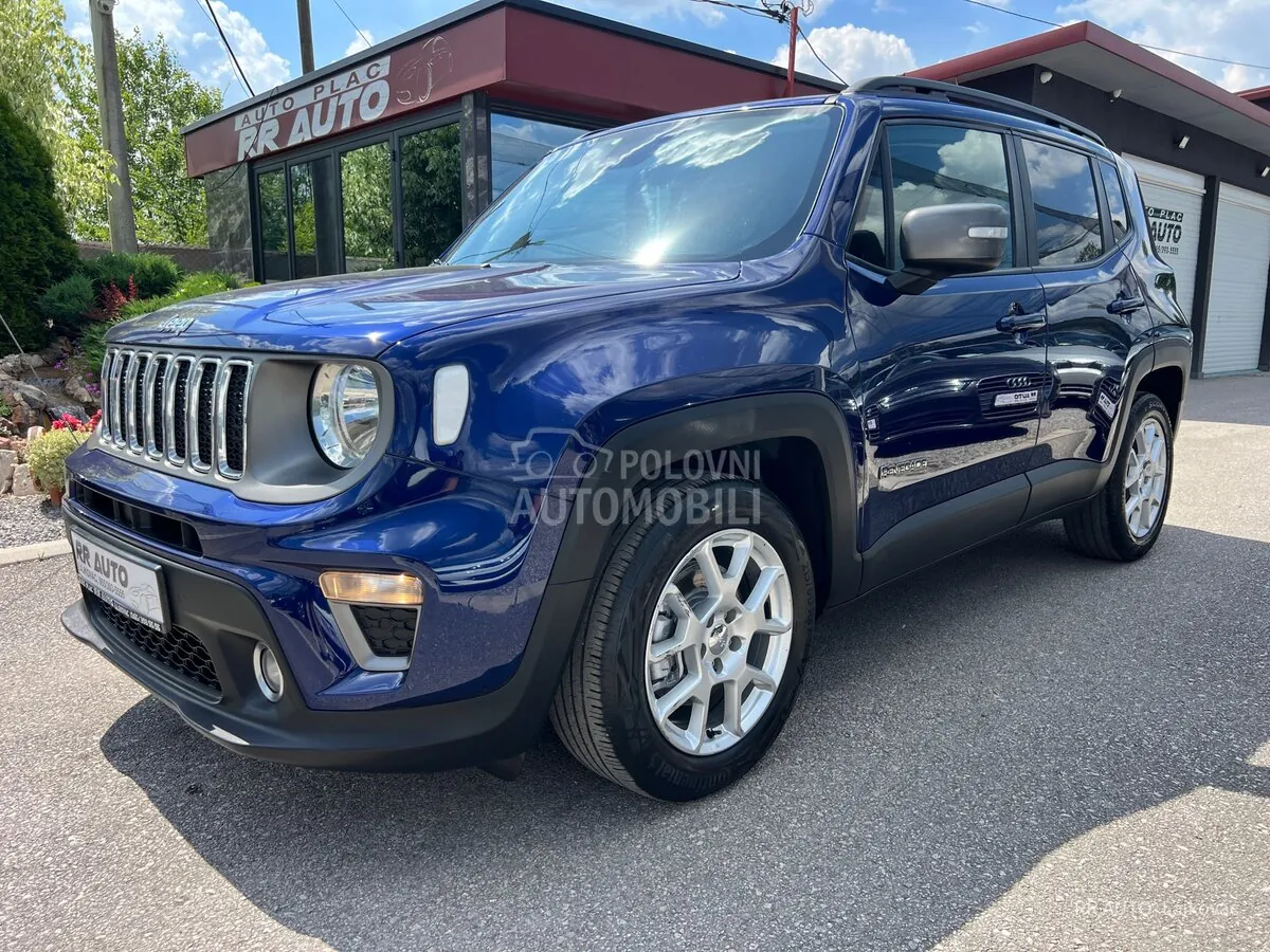 Jeep Renegade 2020 photo 5