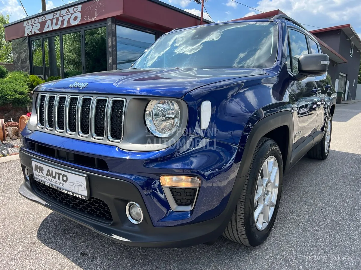 Jeep Renegade 2020 photo 4