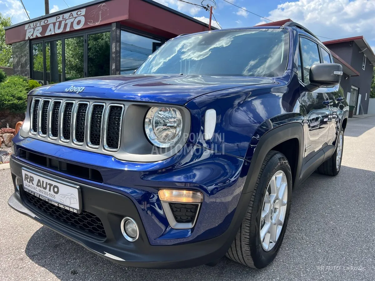 Jeep Renegade 2020 photo 2