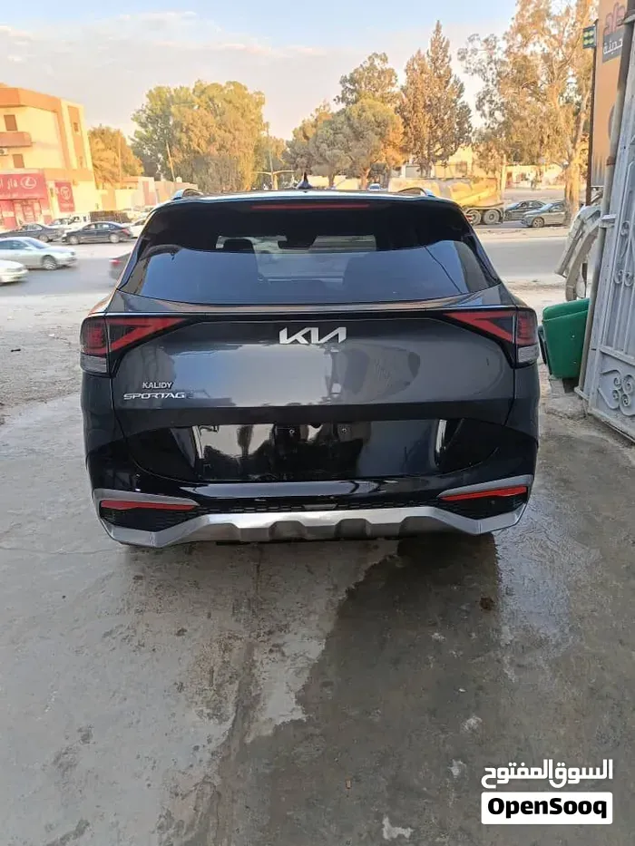Kia Sportage 2023 photo 2