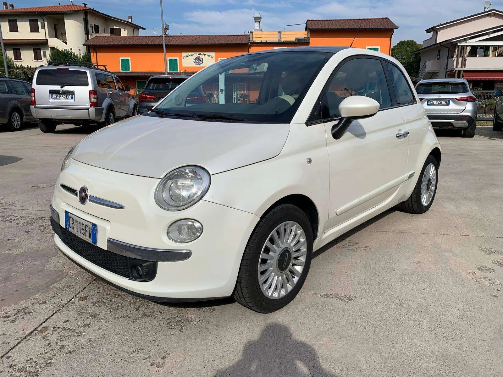 Fiat 500