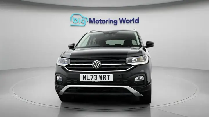 Volkswagen T-Cross 2023 photo 3