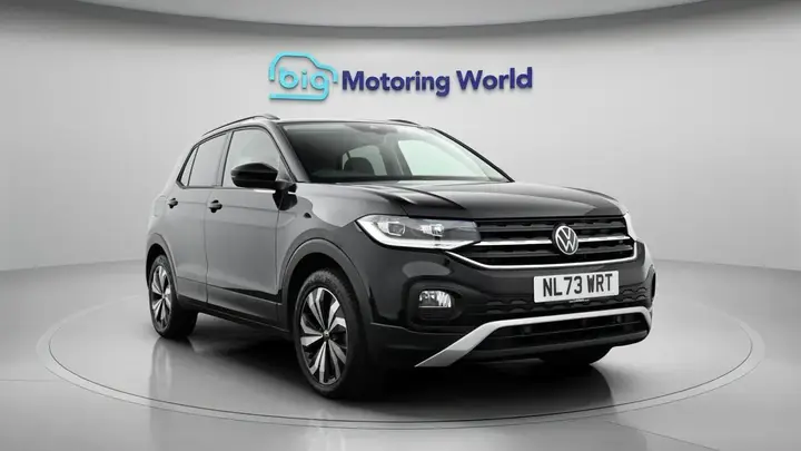 Volkswagen T-Cross 2023 photo 4