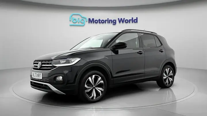 Volkswagen T-Cross 2023 photo 2