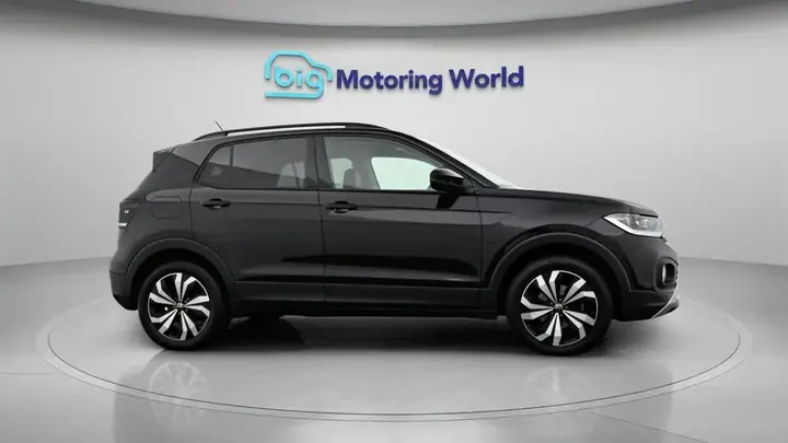 Volkswagen T-Cross 2023 photo 5