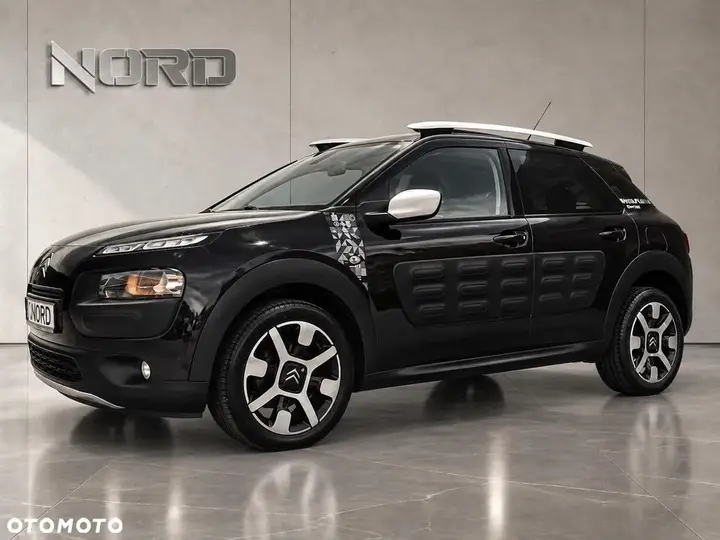 Citroen C4 Cactus 2017 photo 4