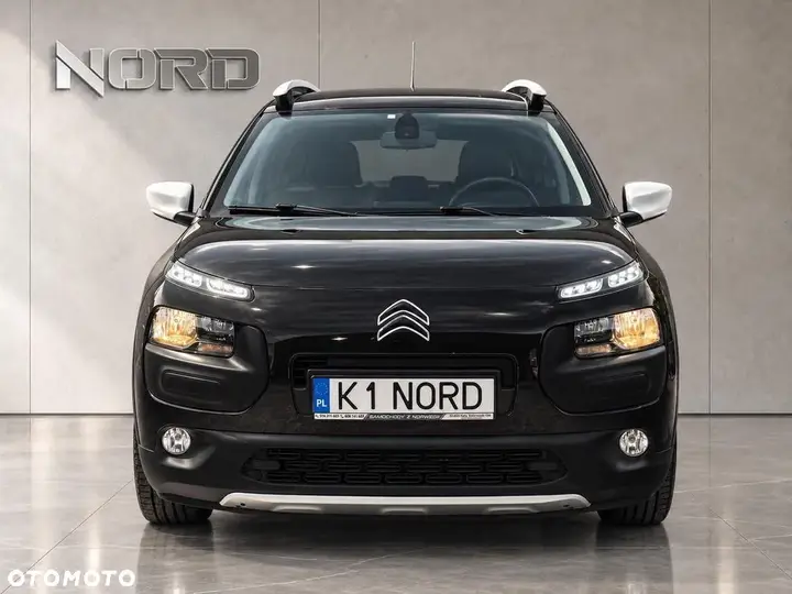Citroen C4 Cactus 2017 photo 3