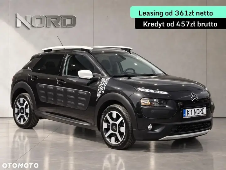 Citroen C4 Cactus