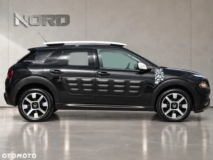 Citroen C4 Cactus 2017 photo 2