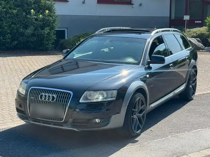 Audi A6 Allroad