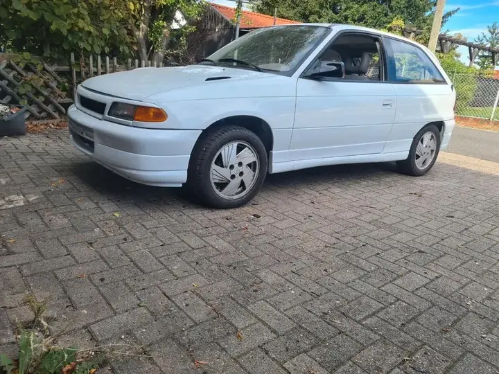 Volkswagen Astra