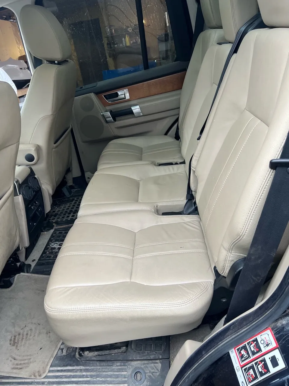 Land Rover Lr4