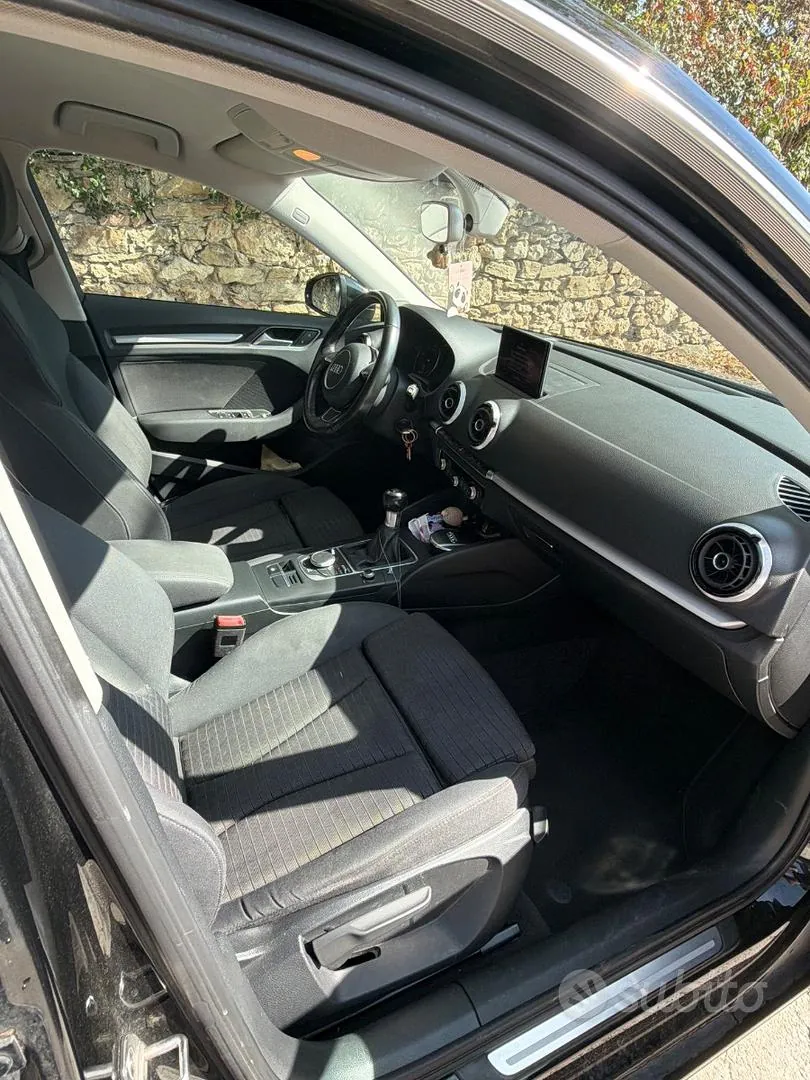 Audi A3 2016 photo 4