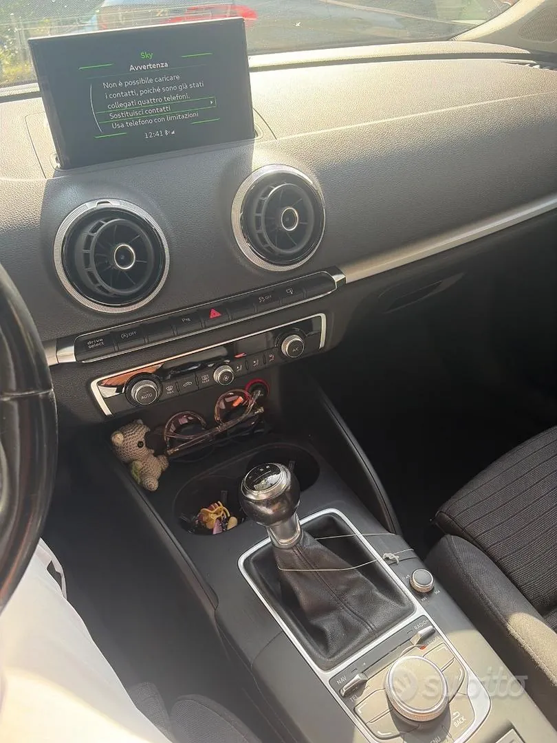 Audi A3 2016 photo 3