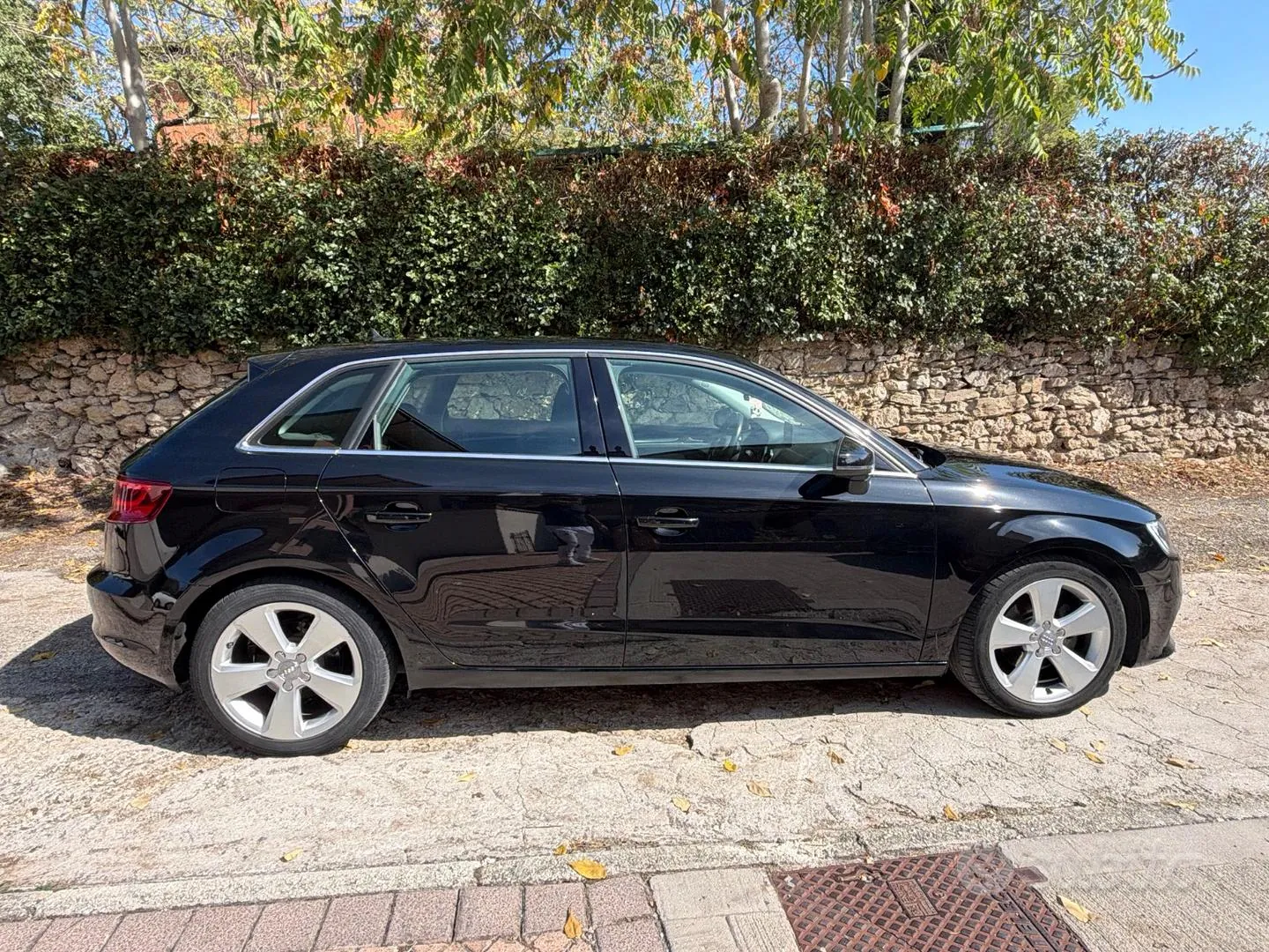 Audi A3 2016 photo 2