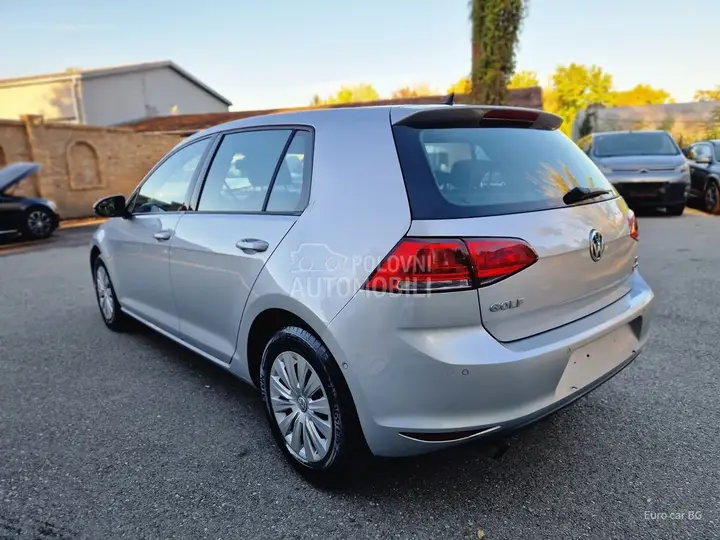 Volkswagen Golf 7 2015 photo 4