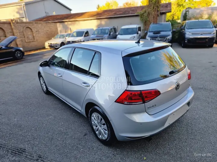 Volkswagen Golf 7 2015 photo 5