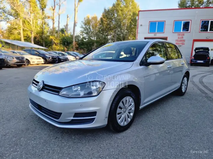 Volkswagen Golf 7