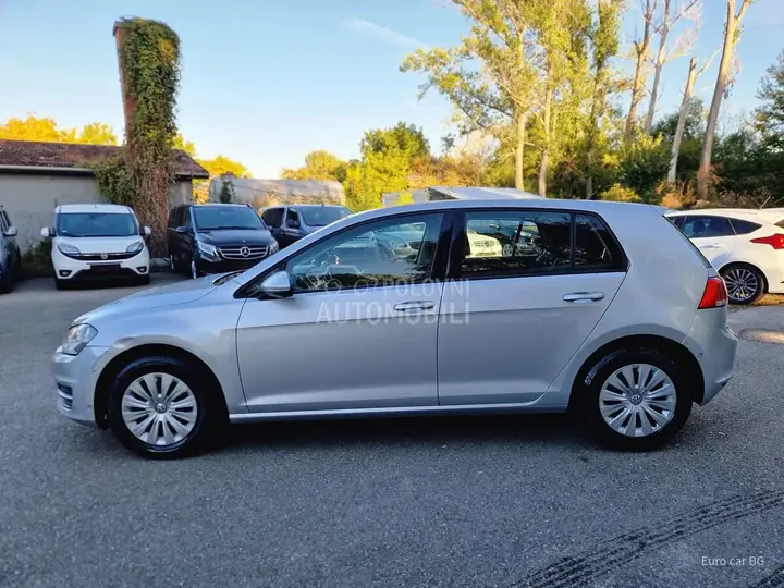 Volkswagen Golf 7 2015 photo 3