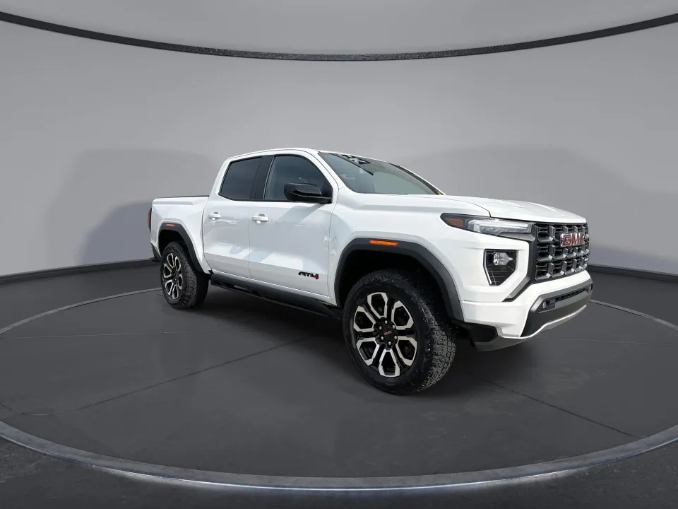 GMC Canyon 2025 photo 2
