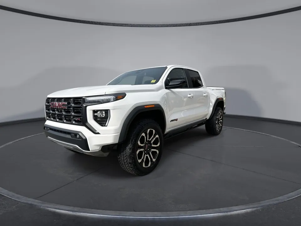 GMC Canyon 2025 photo 5