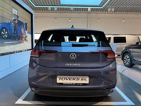 Volkswagen Id.3 2027 photo 5