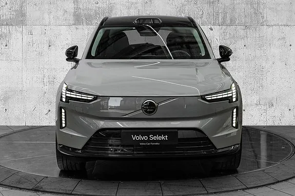 Volvo Ex90 2025 photo 3