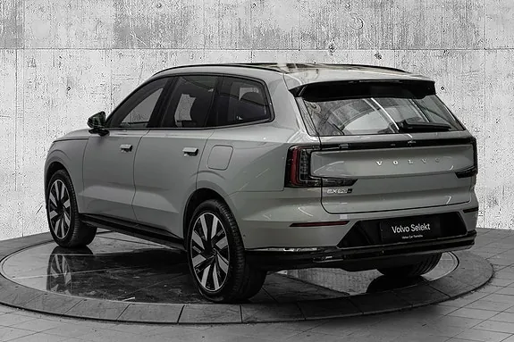 Volvo Ex90 2025 photo 5