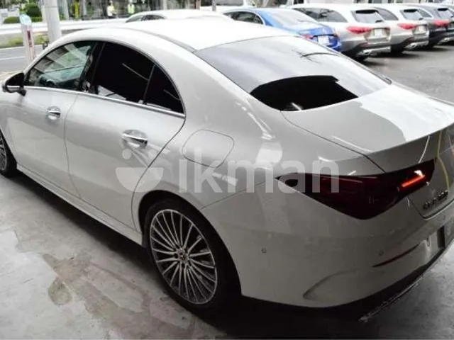 Mercedes-Benz Cla 180 2024 photo 5