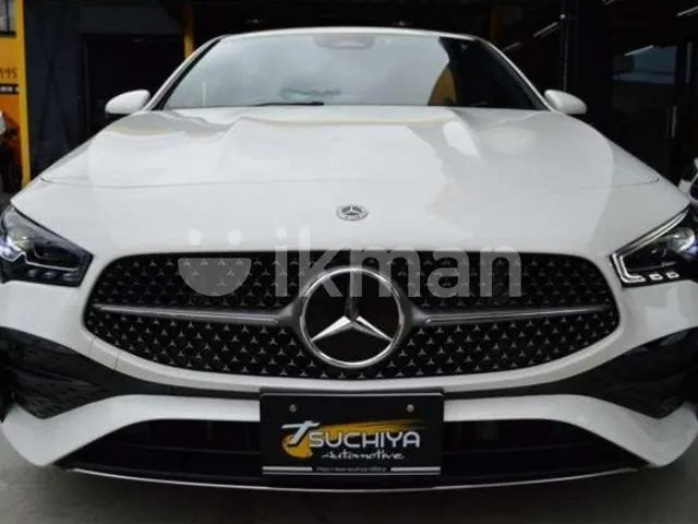 Mercedes-Benz Cla 180 2024 photo 2