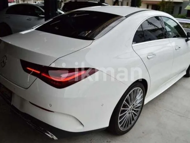 Mercedes-Benz Cla 180 2024 photo 4