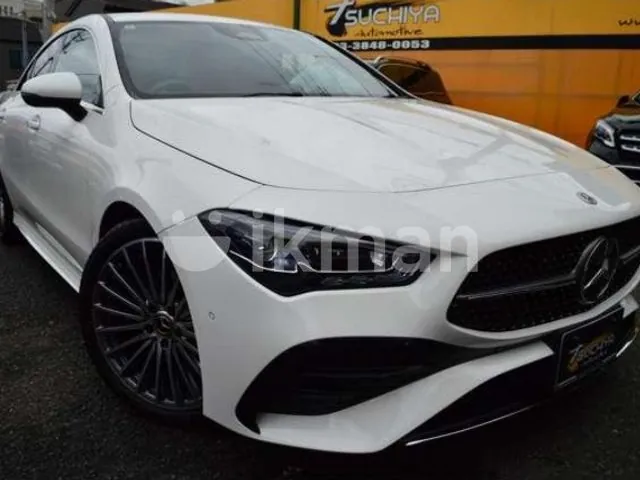 Mercedes-Benz Cla 180 2024 photo 3