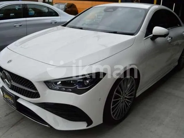 Mercedes-Benz Cla 180