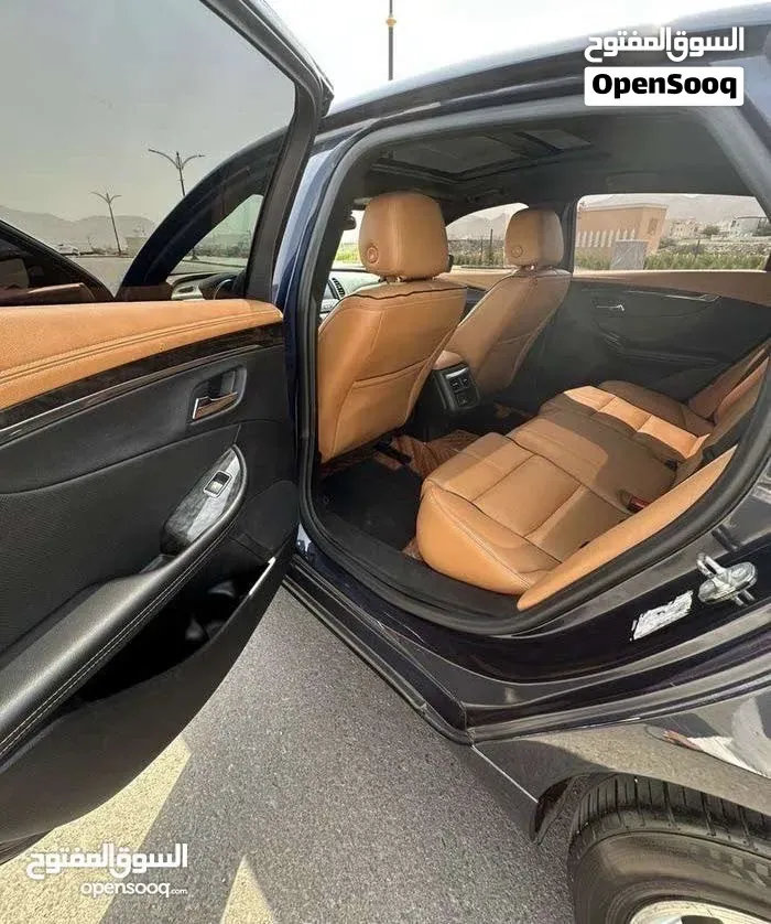 Chevrolet Impala 2016 photo 4