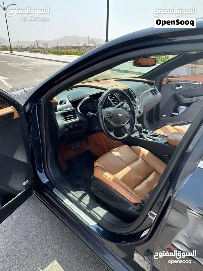 Chevrolet Impala 2016 photo 3