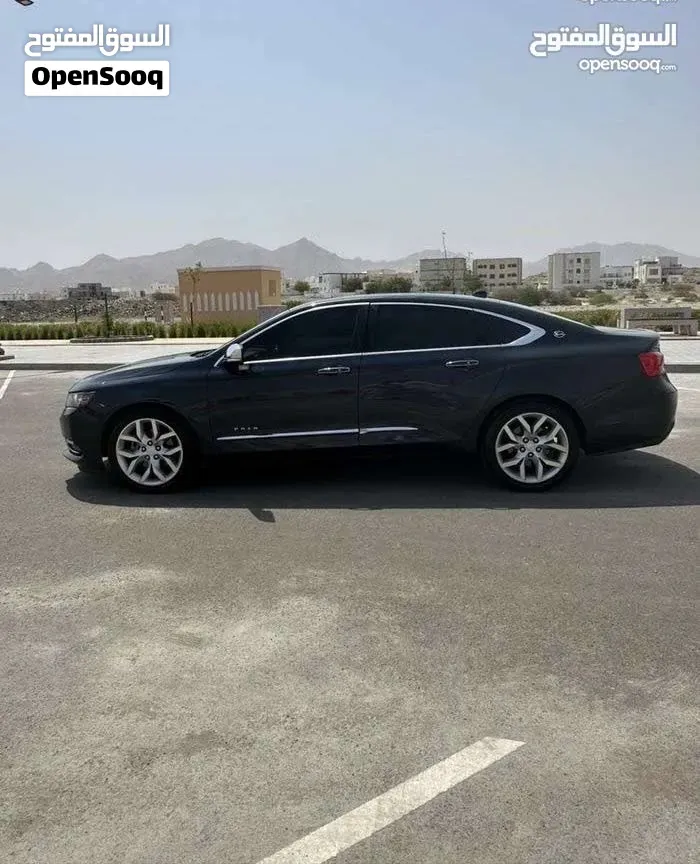 Chevrolet Impala 2016 photo 2